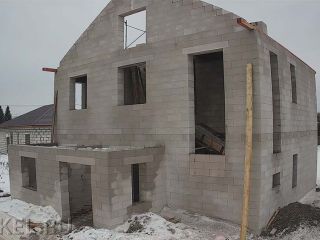  DS-1873 Кладка стен 2 этажа